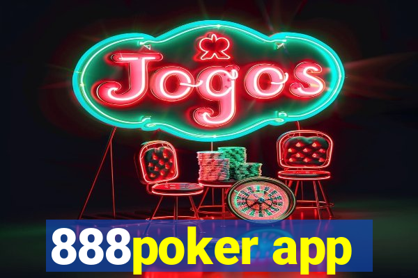 888poker app