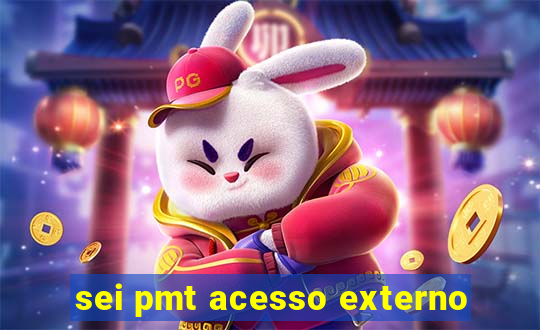 sei pmt acesso externo