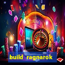 build ragnarok history reborn shadow