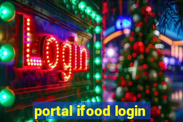 portal ifood login