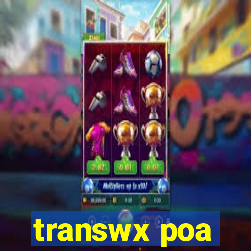 transwx poa