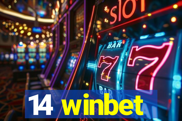 14 winbet