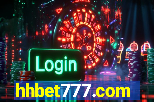 hhbet777.com