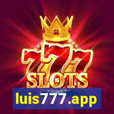 luis777.app