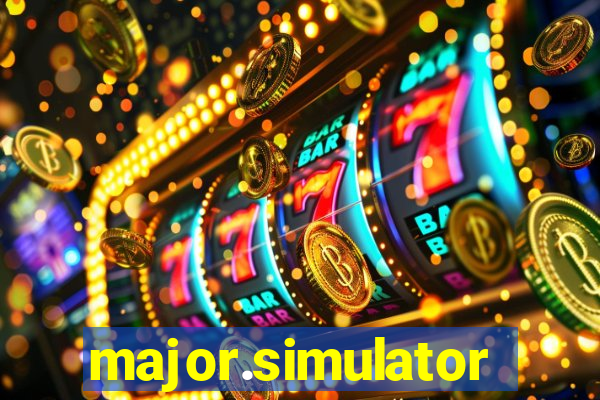 major.simulator