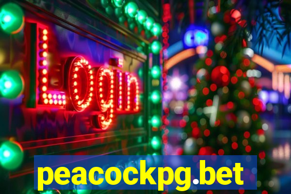 peacockpg.bet