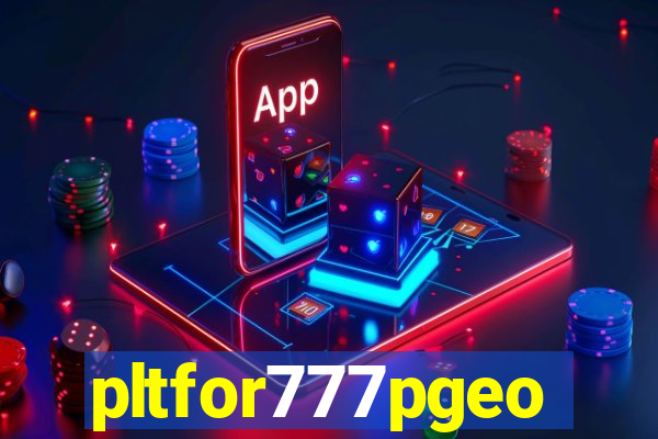 pltfor777pgeo