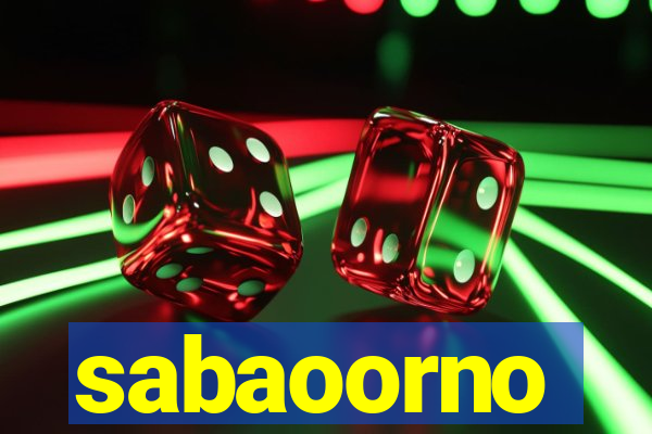 sabaoorno