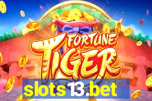 slots13.bet