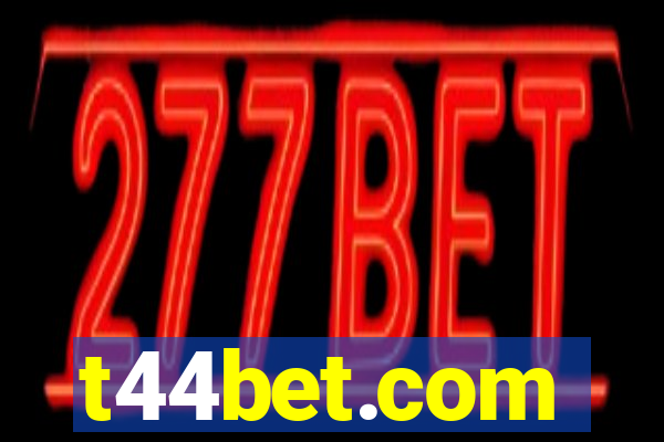 t44bet.com