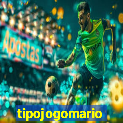 tipojogomario