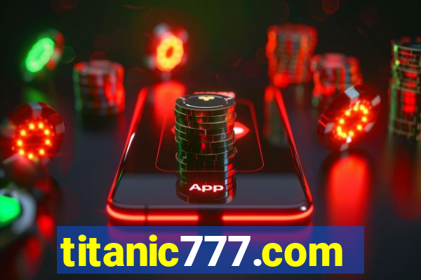 titanic777.com