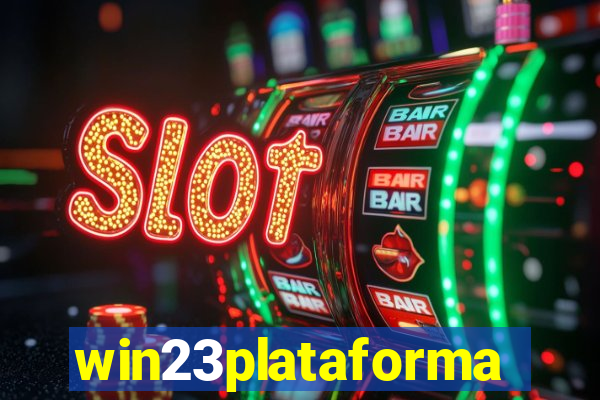 win23plataforma